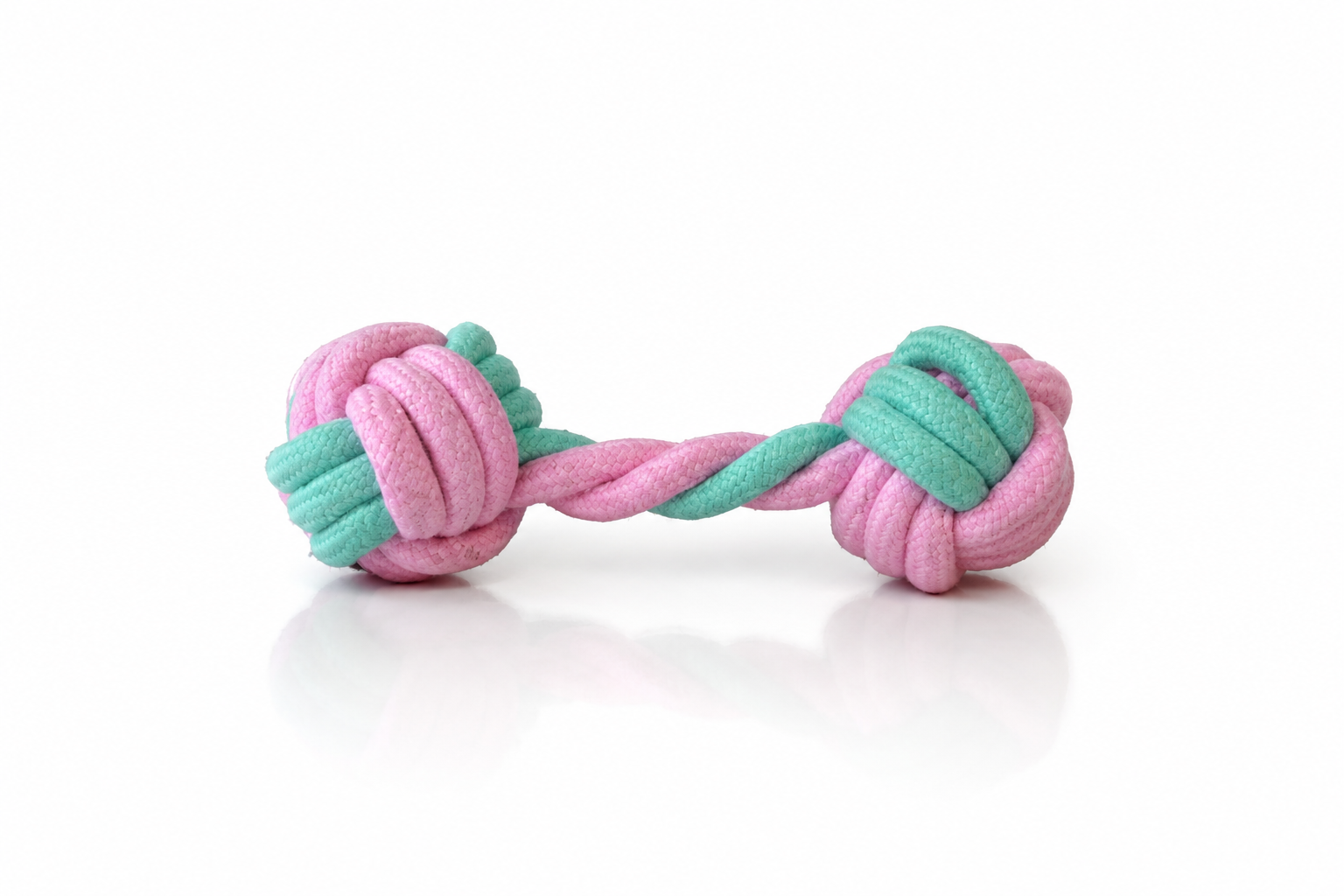 Lucky-Pet DENTA Baumwoll-Hantel