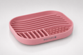 WOLTERS Playful Schleckmatte Wave, berry